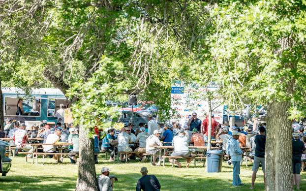 Devils lake summer 2022 - Walleye Festival