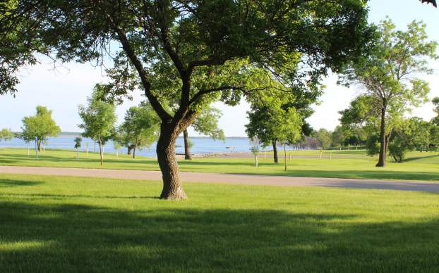 Grahams Island State Park