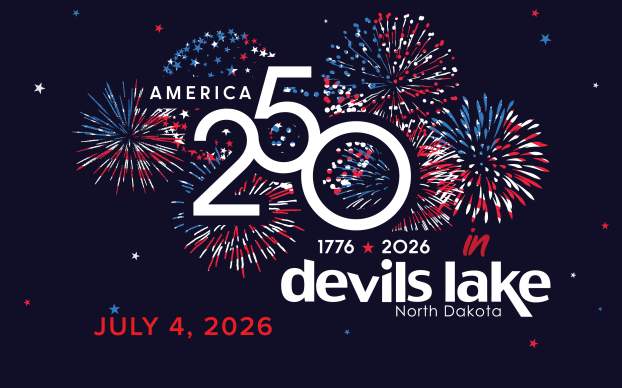 Devils Lake 250 Fireworks