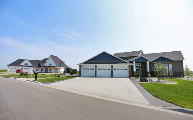 Housing in Devils Lake