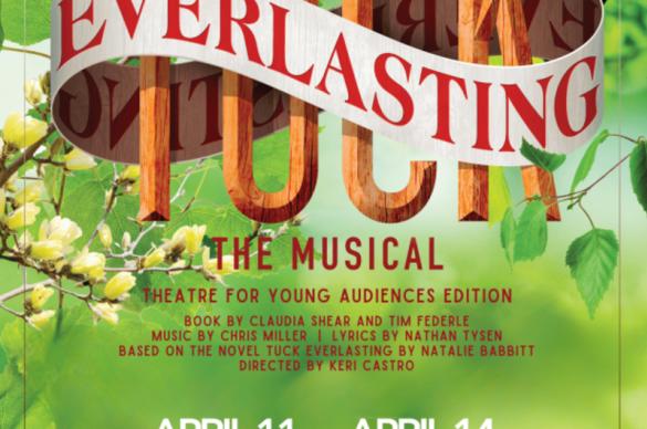 Valparaiso University Presents: "Tuck Everlasting: Theatre For Young  Audiences Edition"