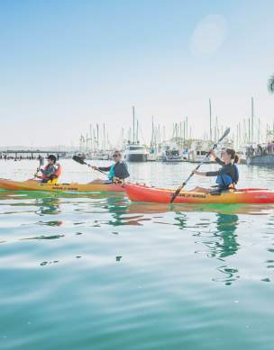 Kayak Outdoor Sports
