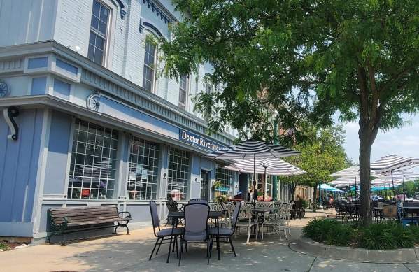 Dexter Riverview Cafe