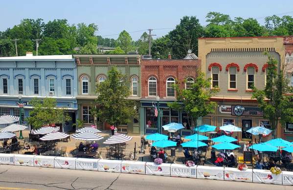 Downtown Dexter