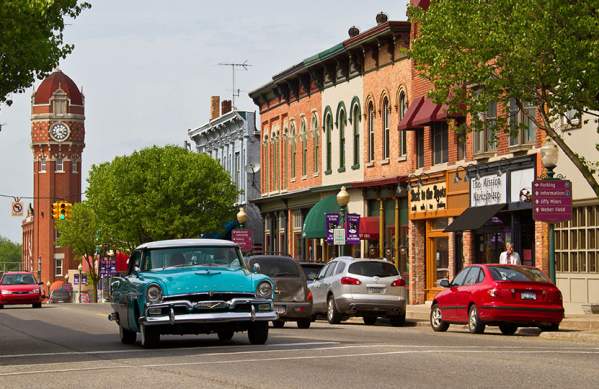 Historic Downtown Chelsea