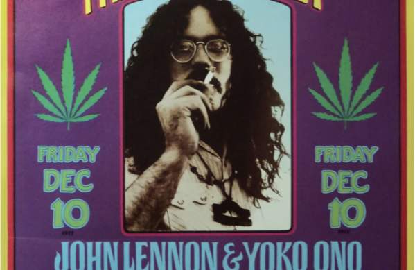 John Sinclair Freedom Rally, Ann Arbor, 1971