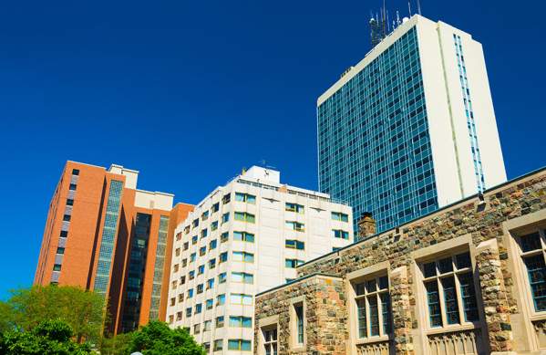 Ann Arbor Buildings