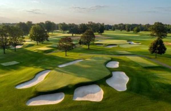 Leslie Park Golf Course