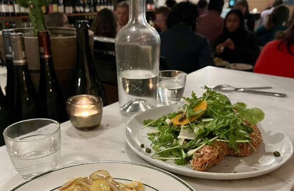 Fine Dining in Ann Arbor: A First-Hand Review of Spencer