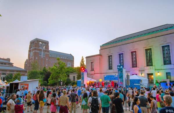 Your Guide to the 2025 Ann Arbor Summer Festival