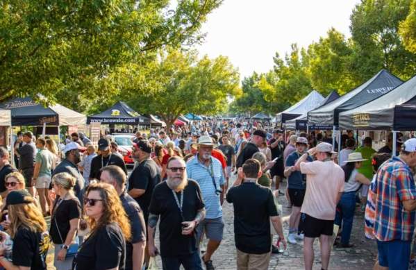 Brewzle Whiskey Fest
