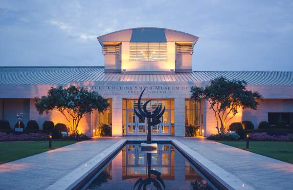 7 Things to Know Before Visiting the Jule Collins Smith Museum of Fine Art
