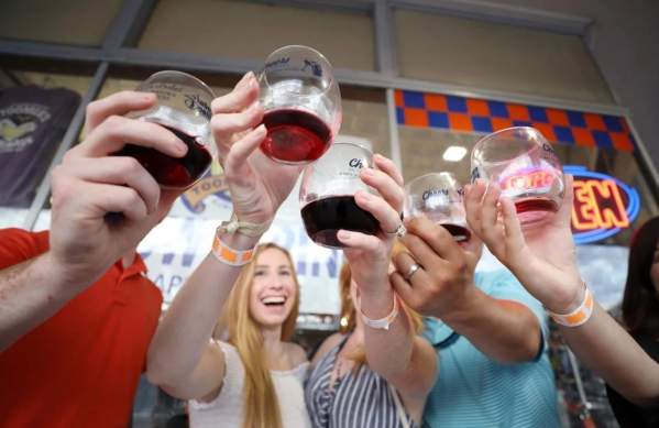 Cheers on the Corner
