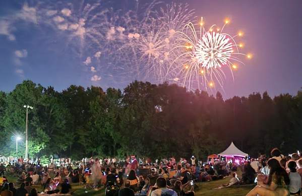 Fireworks