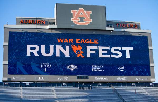 WERF Jumbotron
