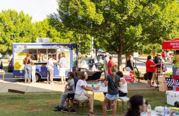 Food Truck Friday