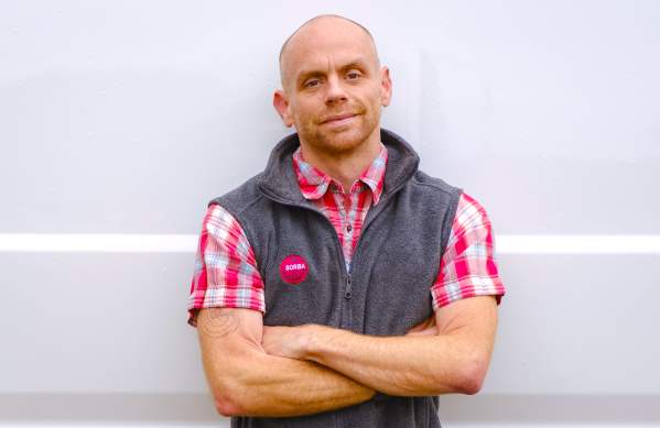 Chewacla’s Mountain Biking Trailblazer: Philip Darden