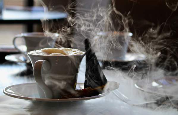 Harry Potter Tea on Thach