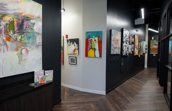 Auburn-Opelika Art Showcase Office