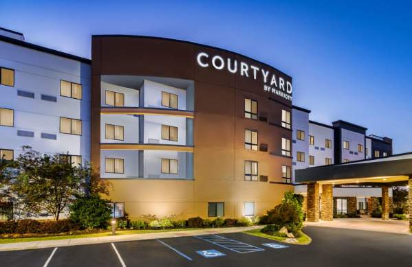The Courtyard By Marriott