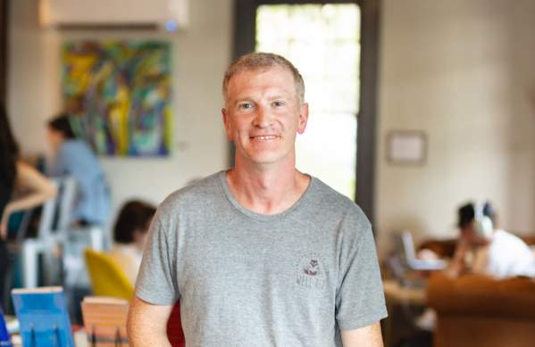 Brewing Hospitality: Why it's About More Than Coffee for Richard Tomasello