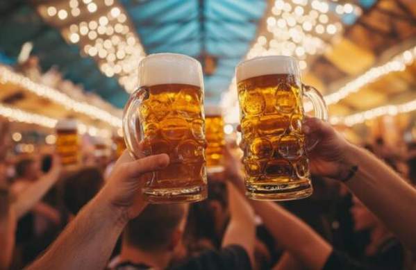 Oktoberfest at the Bottling Plant in Opelika