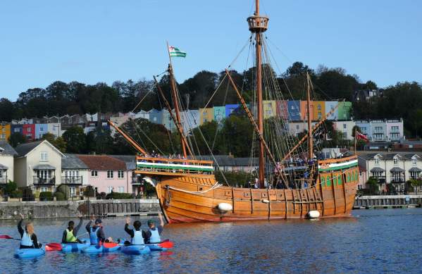 Alternative stag and hen do ideas in Bristol
