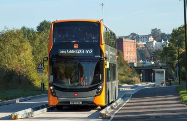 A guide to taking the bus in Bristol