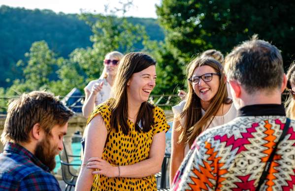 #SummerinBristol Influencer Event 2019. Credit Evan Dawson