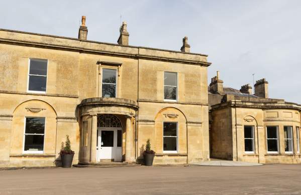 Bristol Zoo Mansion House Exterior