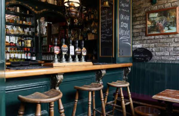 Cosy pubs in Bristol