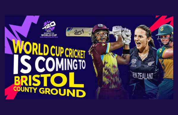 ICC Women’s T20 Cricket World Cup in Bristol