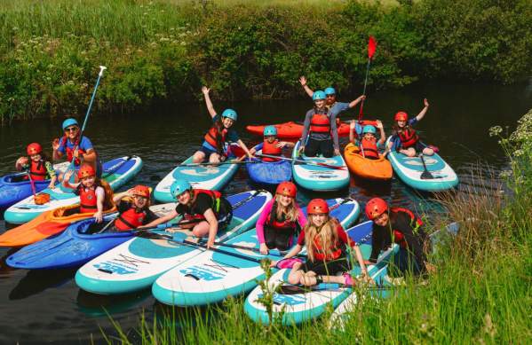 7 Most popular activities to try with Mendip Adventure