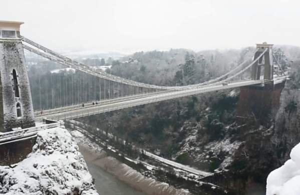 Bristol’s best winter walks