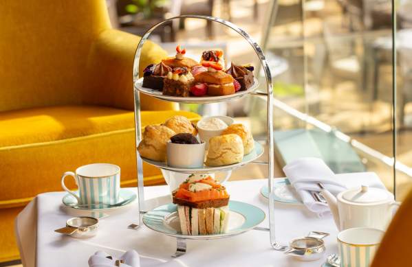 The definitive guide to afternoon tea in Bristol