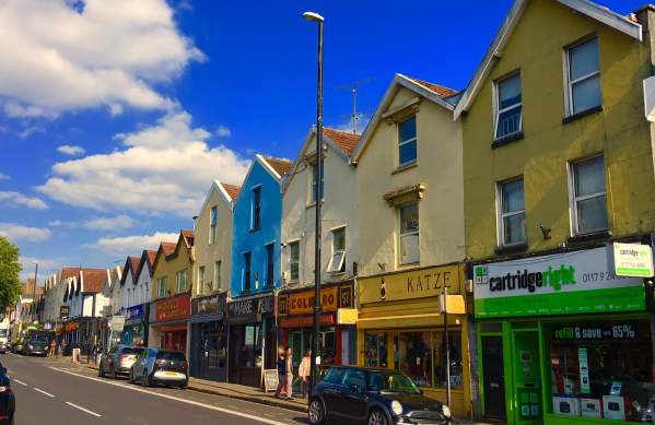 The local's guide: Bishopston