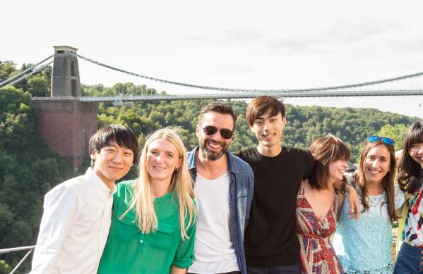 Studying in Bristol? Take time to be a tourist in the city