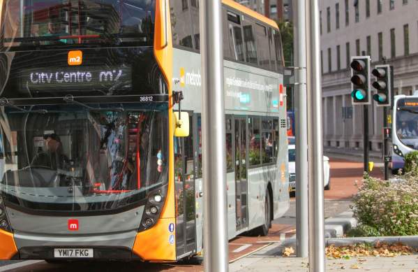 A guide to taking the bus in Bristol