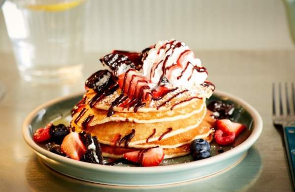 Where to go for pancakes in Bristol