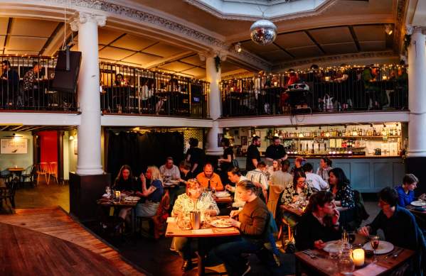 Bristol's best party venues