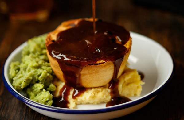 Where to find classic British food in Bristol