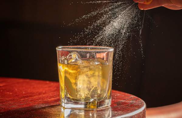 Cocktail at Harbour House in Bristol - credit Harbour House