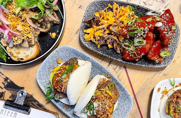 Vegan dining on a budget in Bristol
