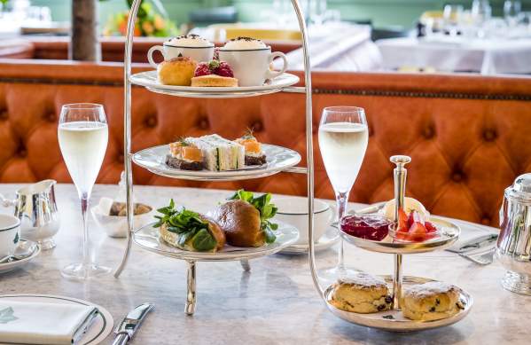 The definitive guide to afternoon tea in Bristol
