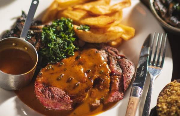 Bristol's best steak restaurants