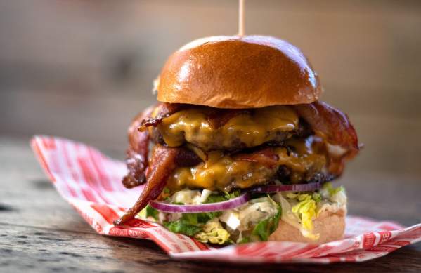 Bristol's best burger joints