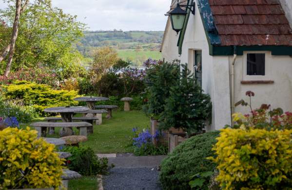 Top country pubs near Bristol