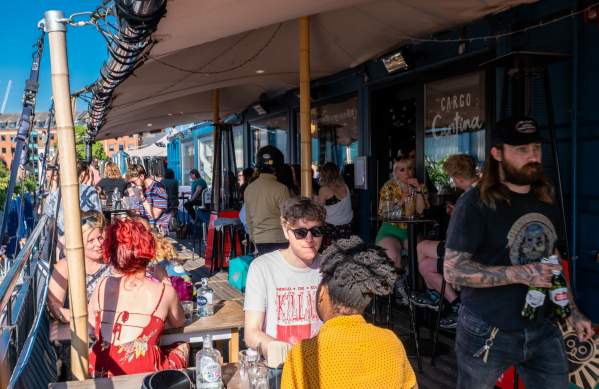 The food lover's guide to Bristol