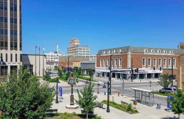 KCK downtown