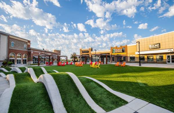 Legends Outlet Shopping